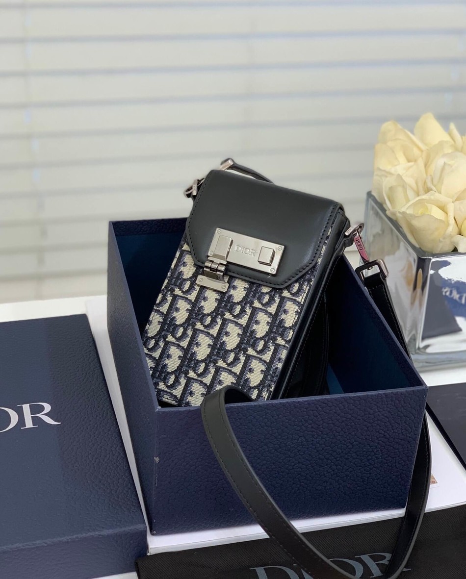 Dior Oblique Clutch 2LXCA345UCT_H28E