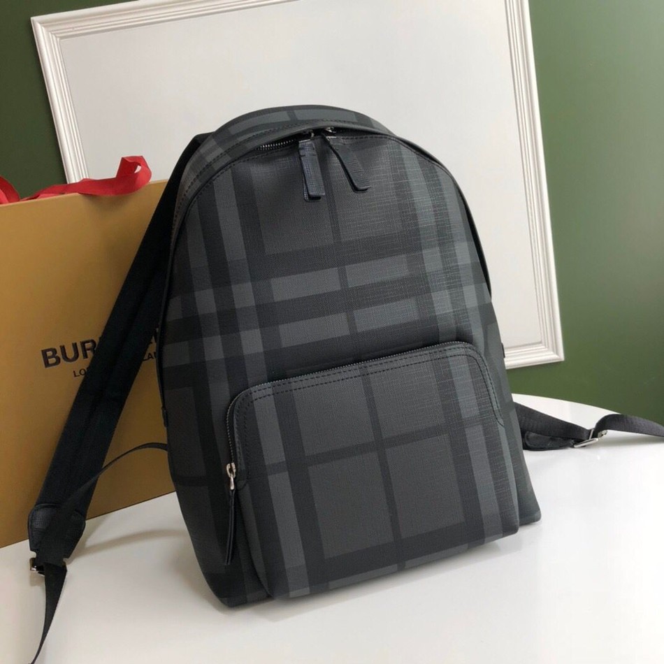 Burberry London Check Backpack
