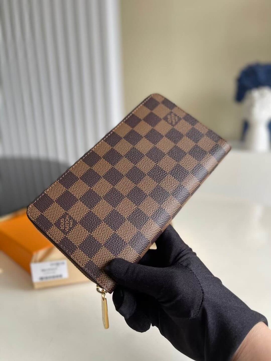 Louis Vuitton Zippy Organizer Zippy Wallet N63502