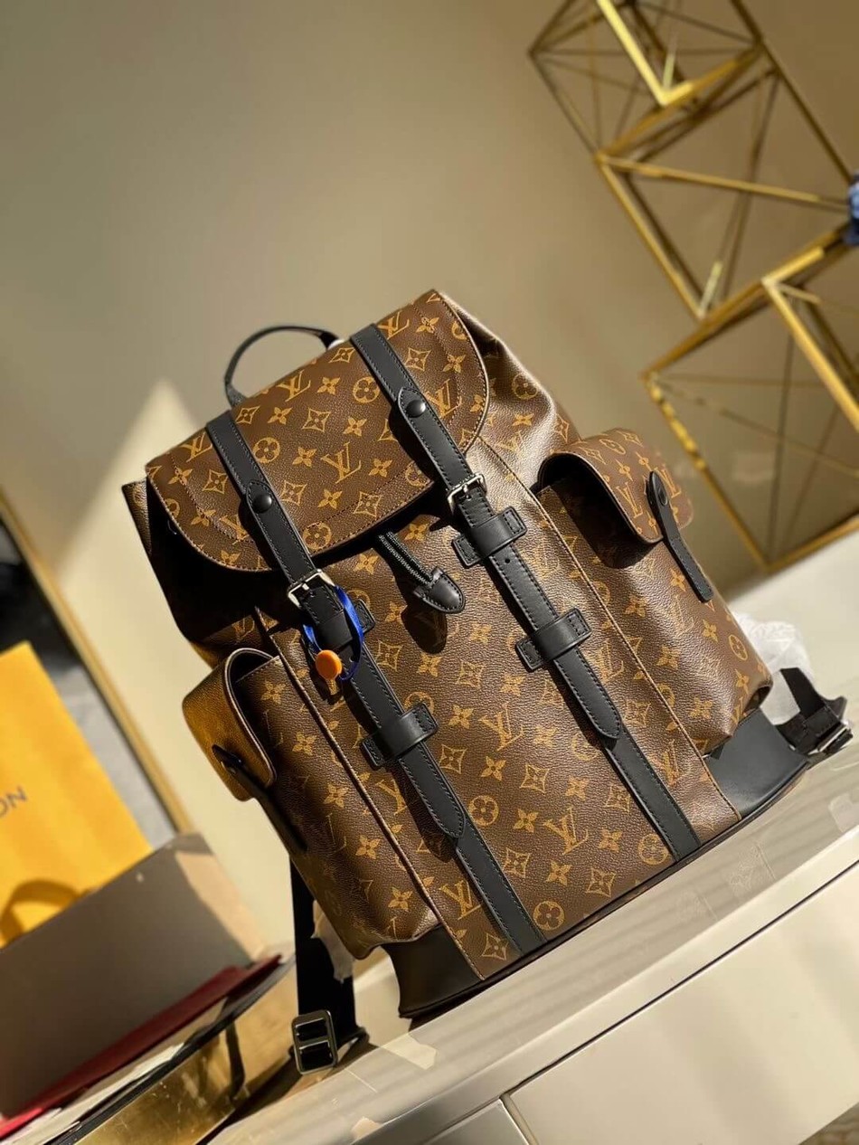 Louis Vuitton Christopher PM Backpack M43735