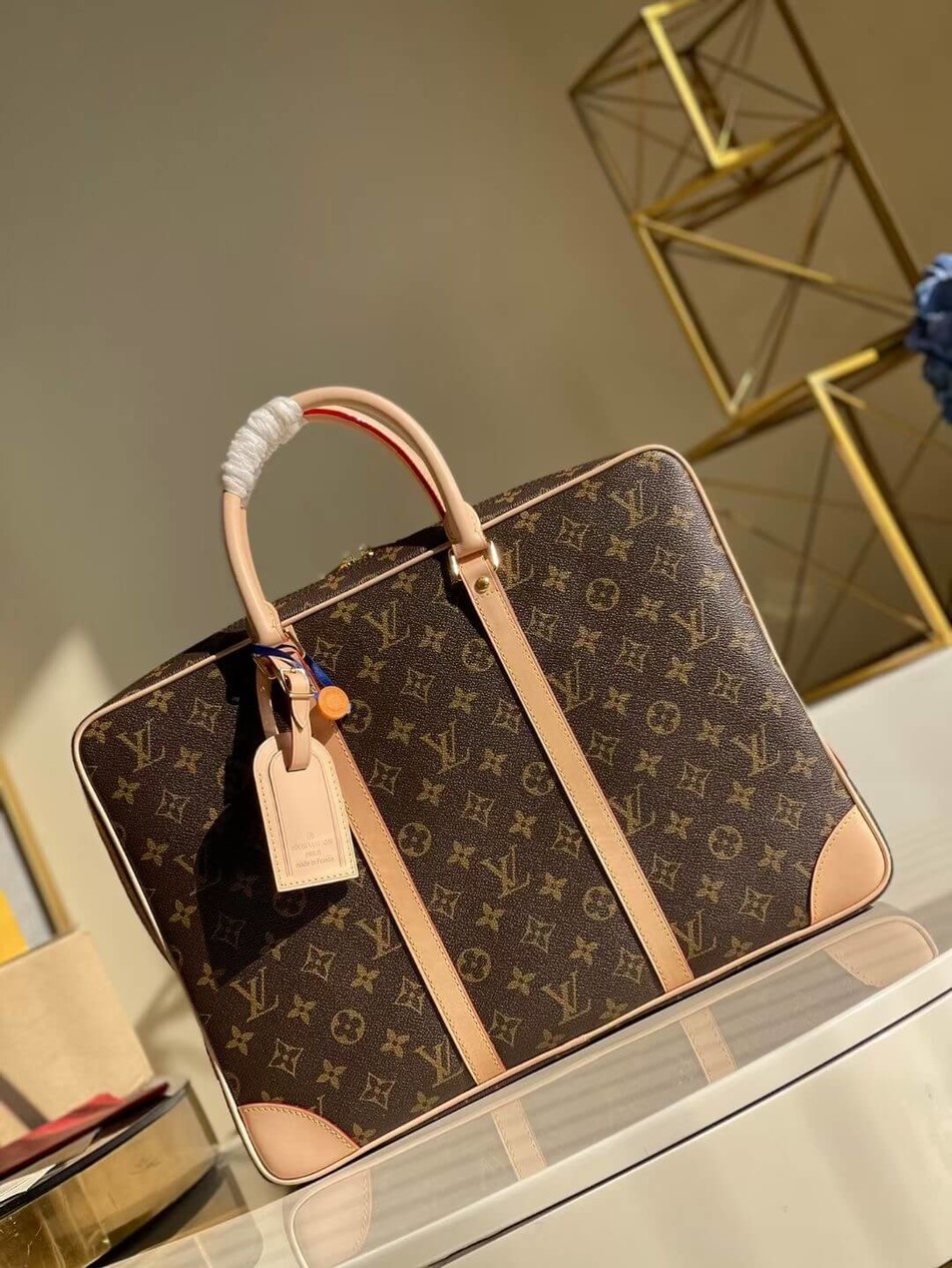 Louis Vuitton Porte-Documents Voyage Small Briefcase N40226