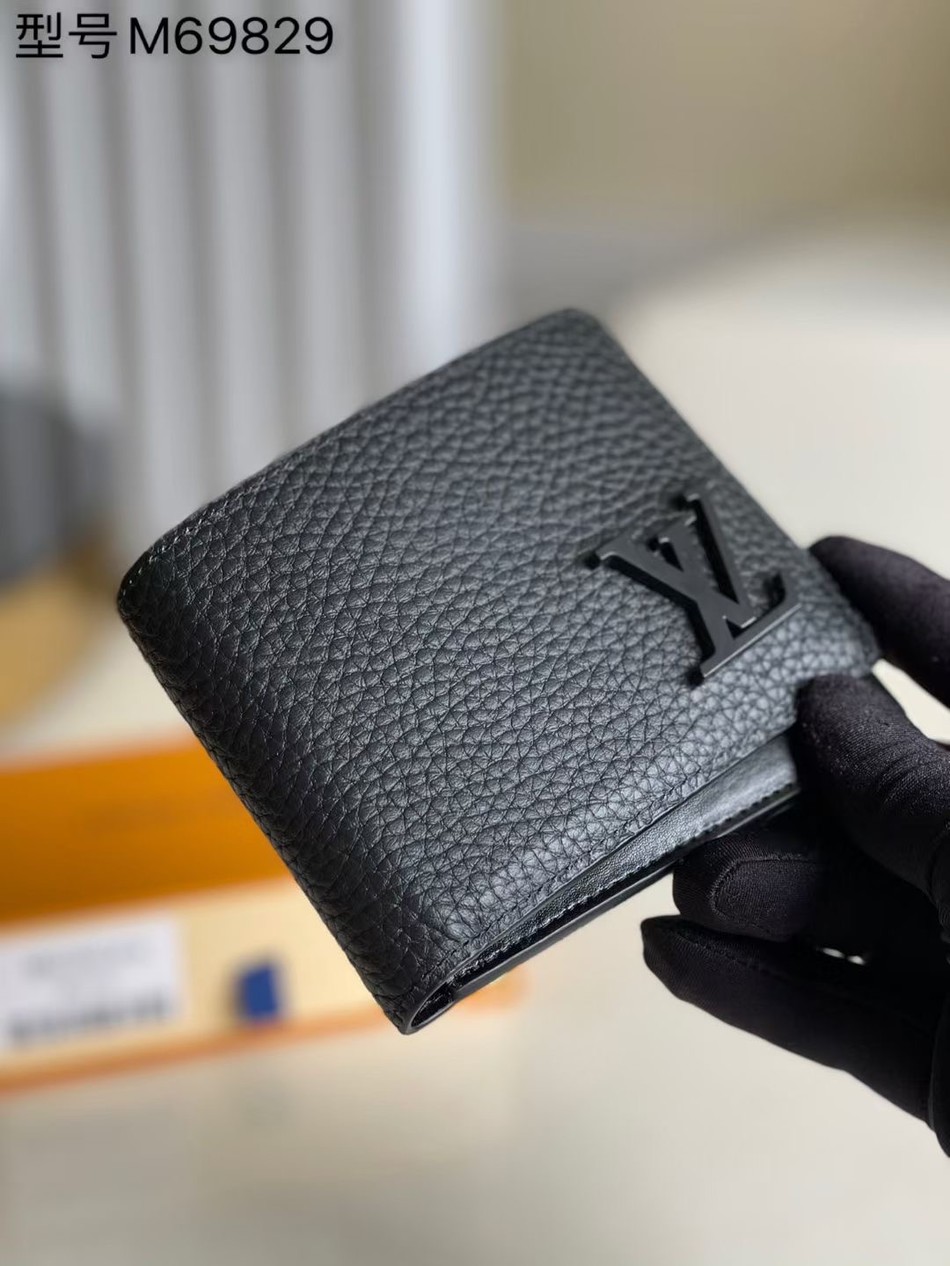 Louis Vuitton H26 Aerogram Multiple Wallet M69829