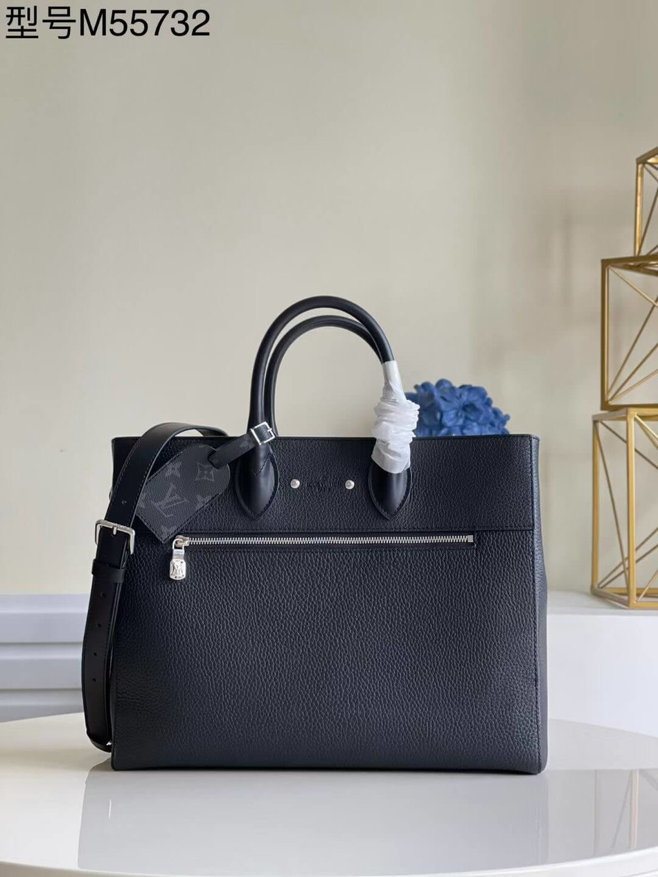 Louis Vuitton Cabas Business Briefcase M55732