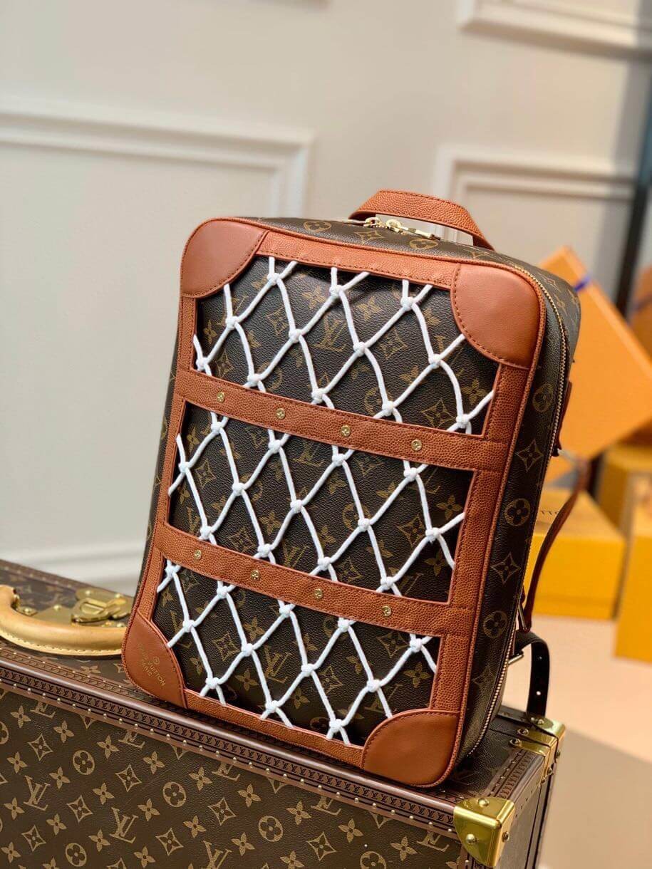 Louis Vuitton x NBA Shoes Box Backpack M45784
