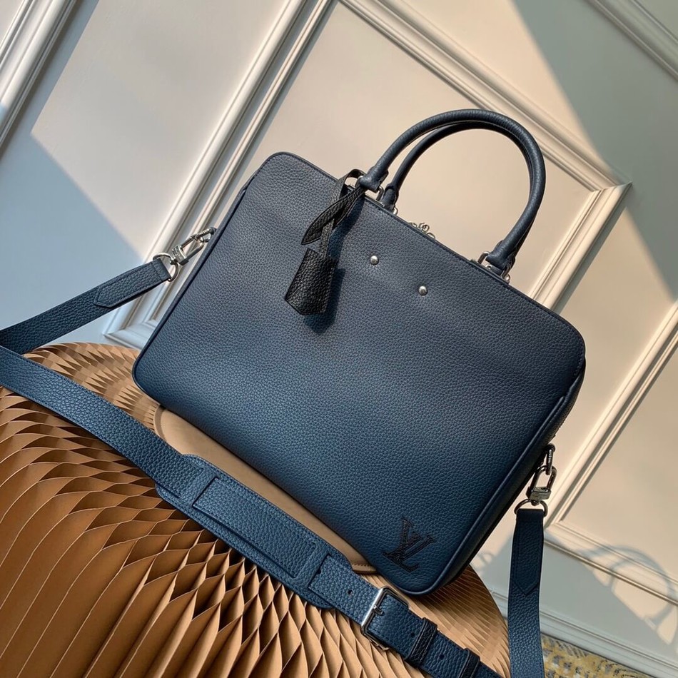 Louis Vuitton Armand Medium Briefcase M55228