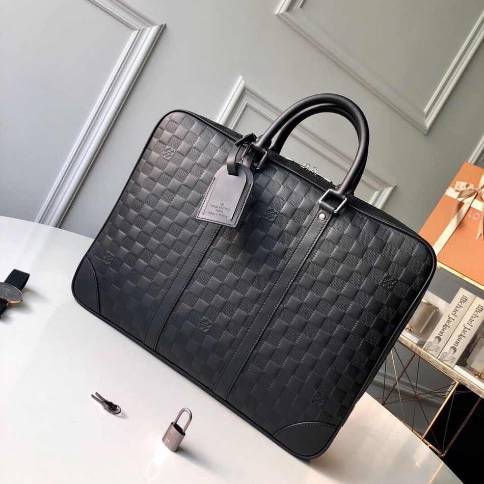 Louis Vuitton Porte-Documents Voyage Briefcase N41146