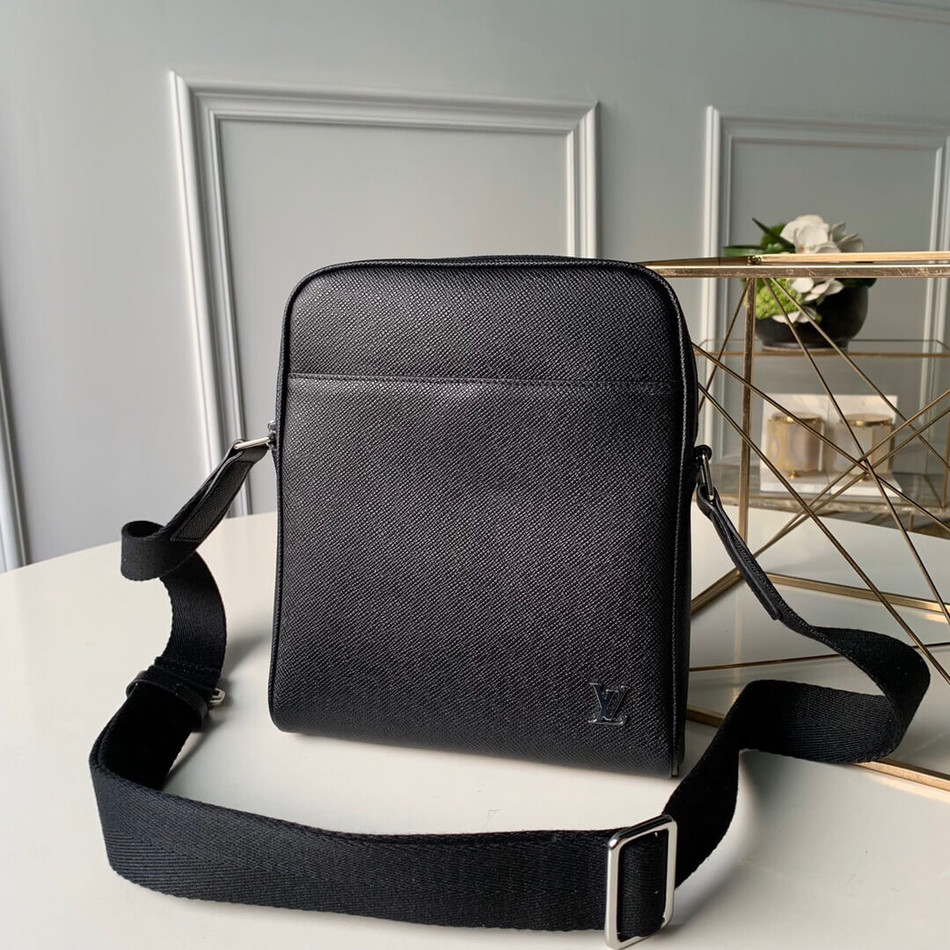 Louis Vuitton Alex BB messenger bag M30265