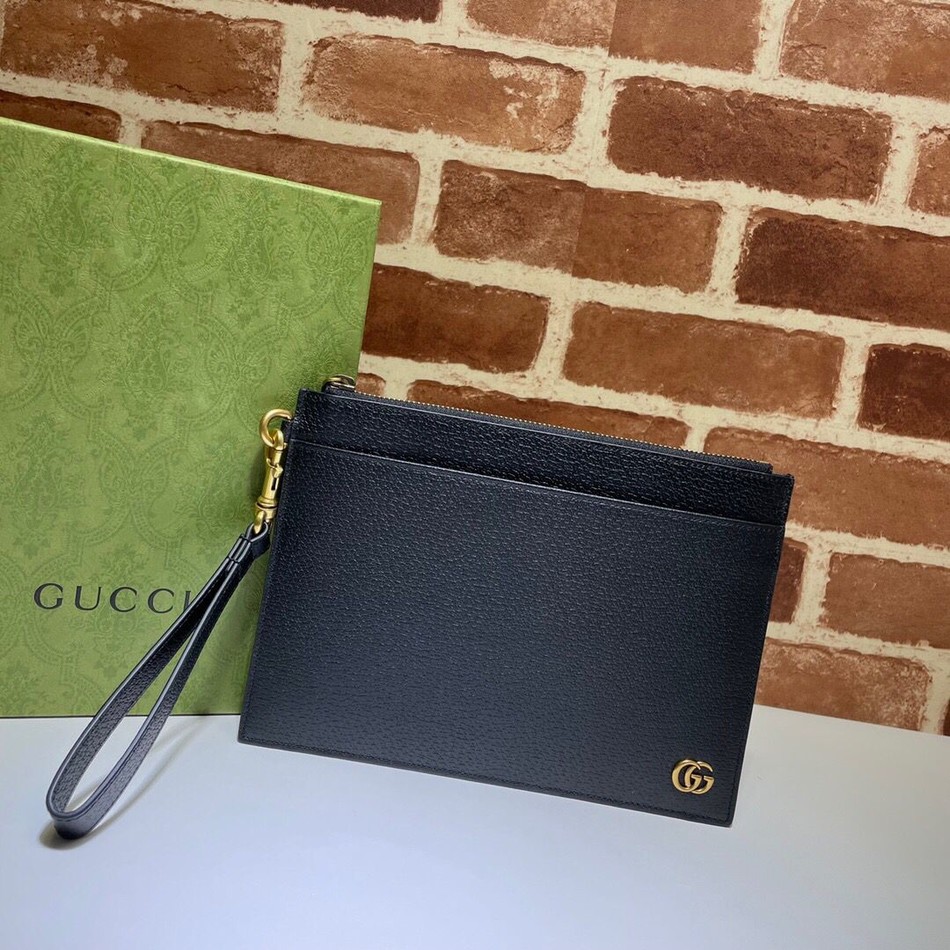 Gucci GG Marmont series clutch