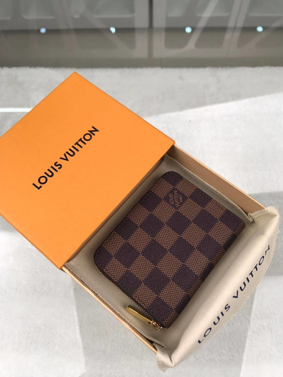 Louis Vuitton Zippy Zippy Coin Purse N63070