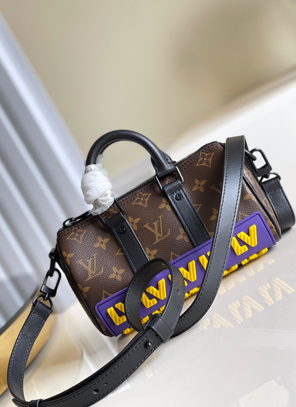 Louis Vuitton Keepall XS handbag M45788