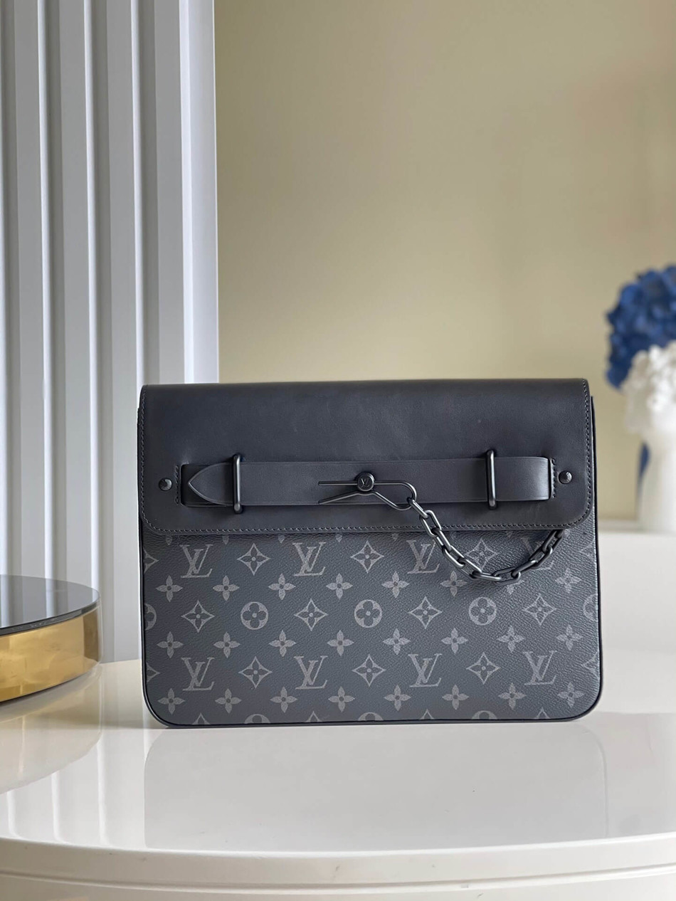 Louis Vuitton Pochette Steamer M80107