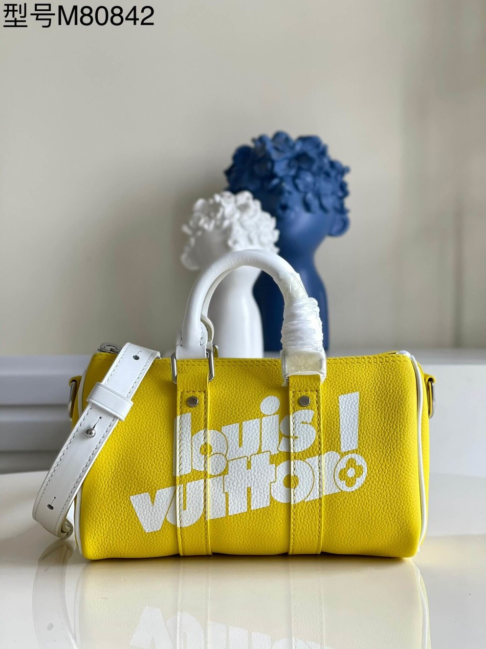Louis Vuitton Keepall XS handbag M80842