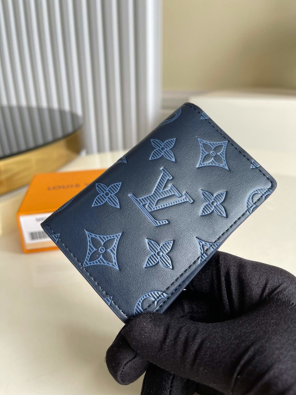 Louis Vuitton Pocket Organizer M80421