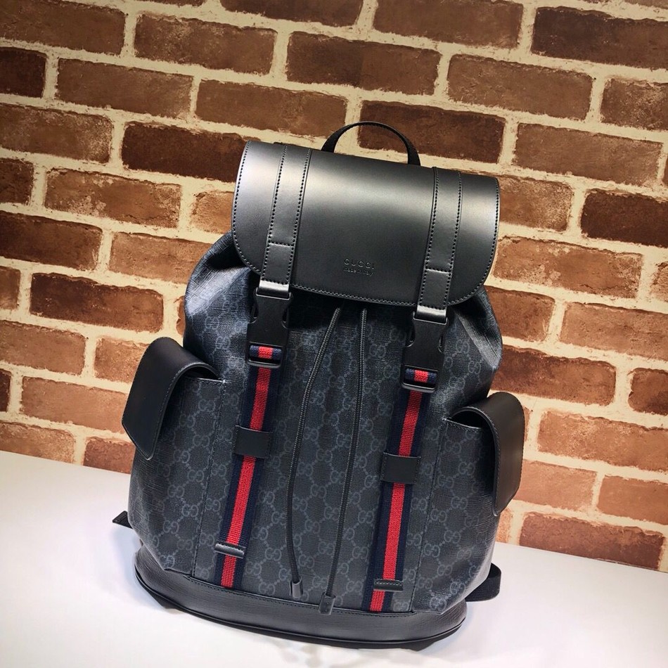 Gucci soft rucksack