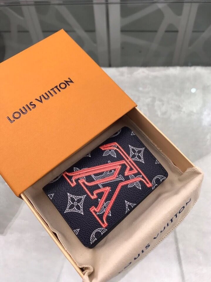 Louis Vuitton Pocket Organize pocket wallet M62889