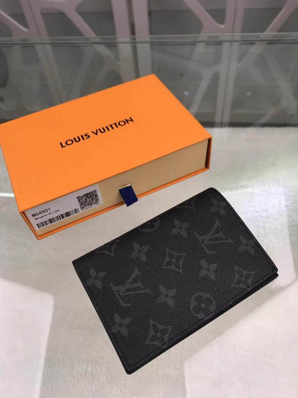 Louis Vuitton Pocket Organize Pocket Wallet N63143