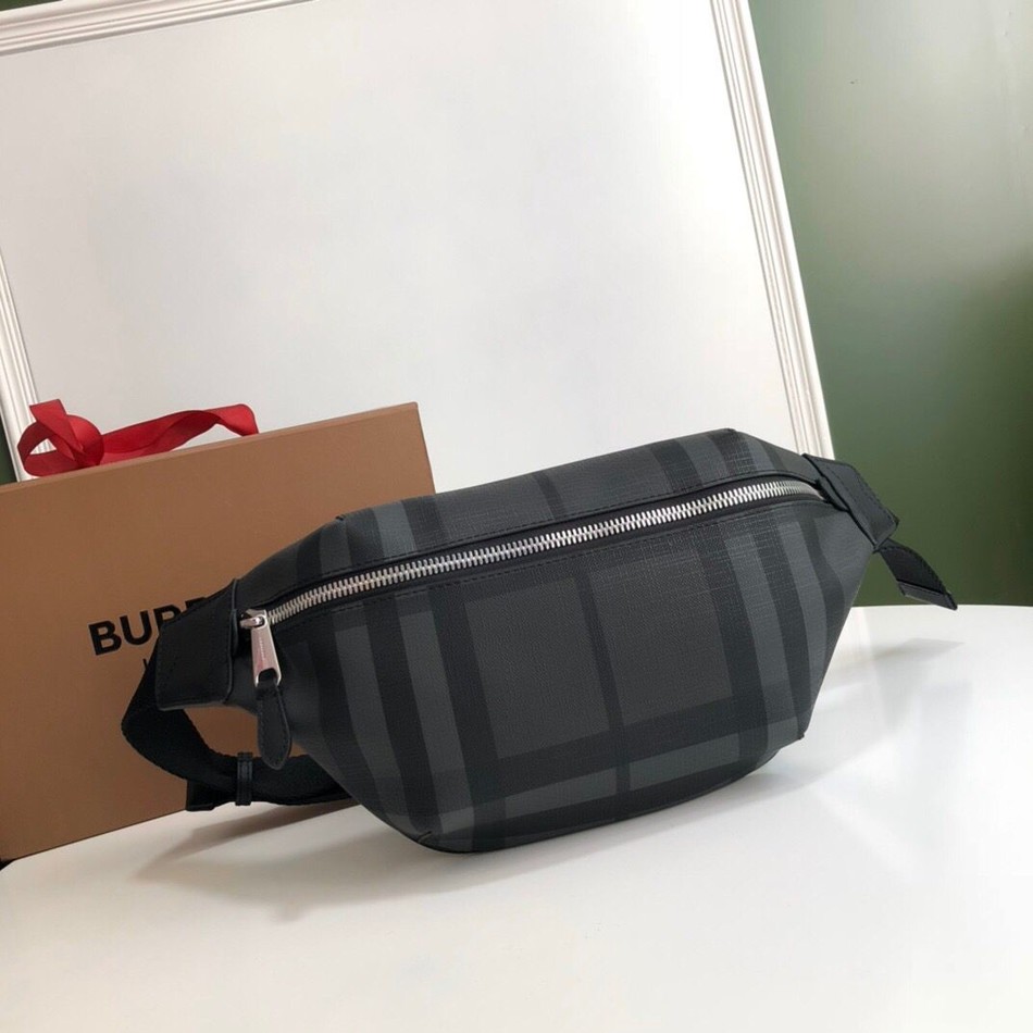 Burberry London Check Belt Bag
