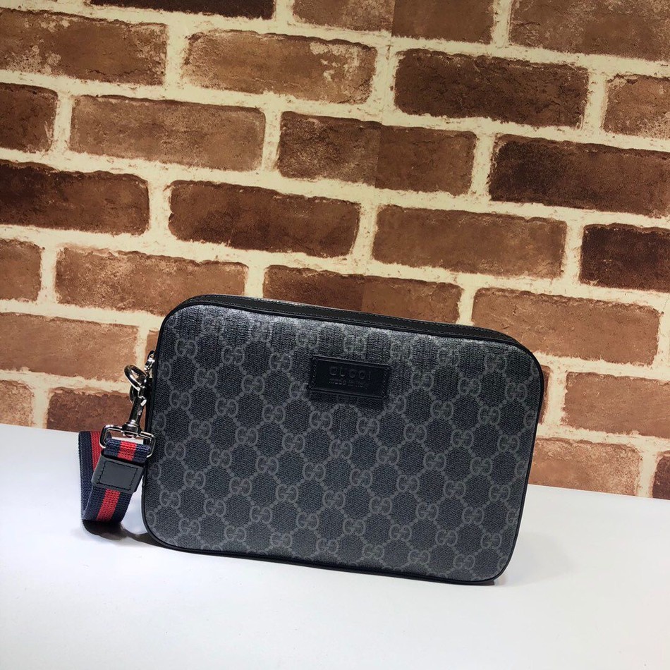 Gucci canvas men s clutch clutch