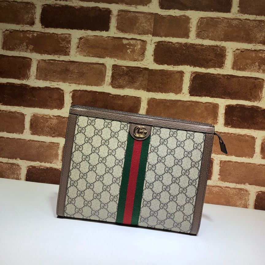 Gucci Ophidia series clutch