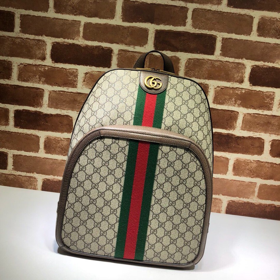 Gucci Ophidia medium GG backpack