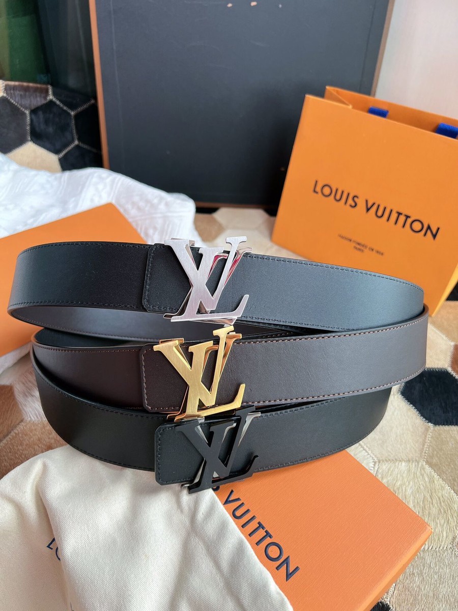 Louis Vuitton Shake 40mm Reversible belt