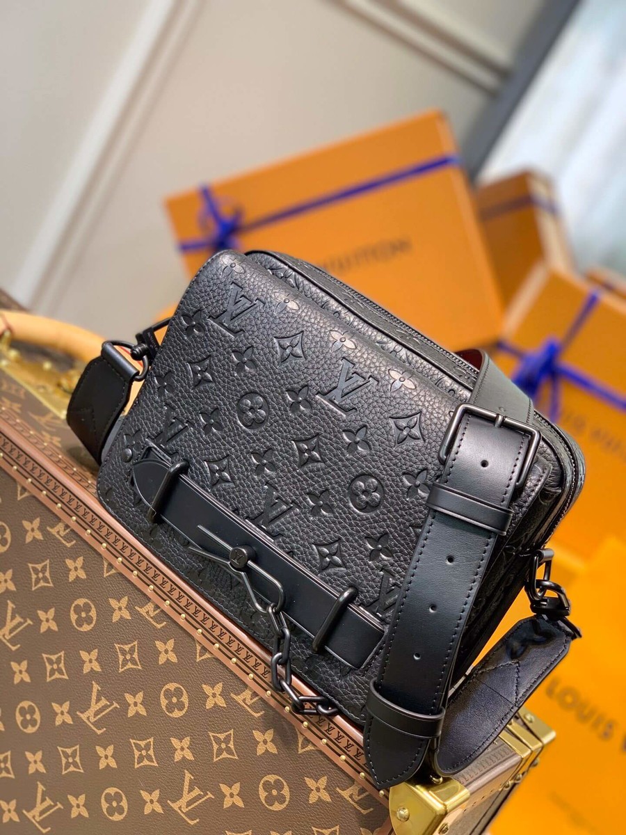 Louis Vuitton Steamer messenger bag M57307