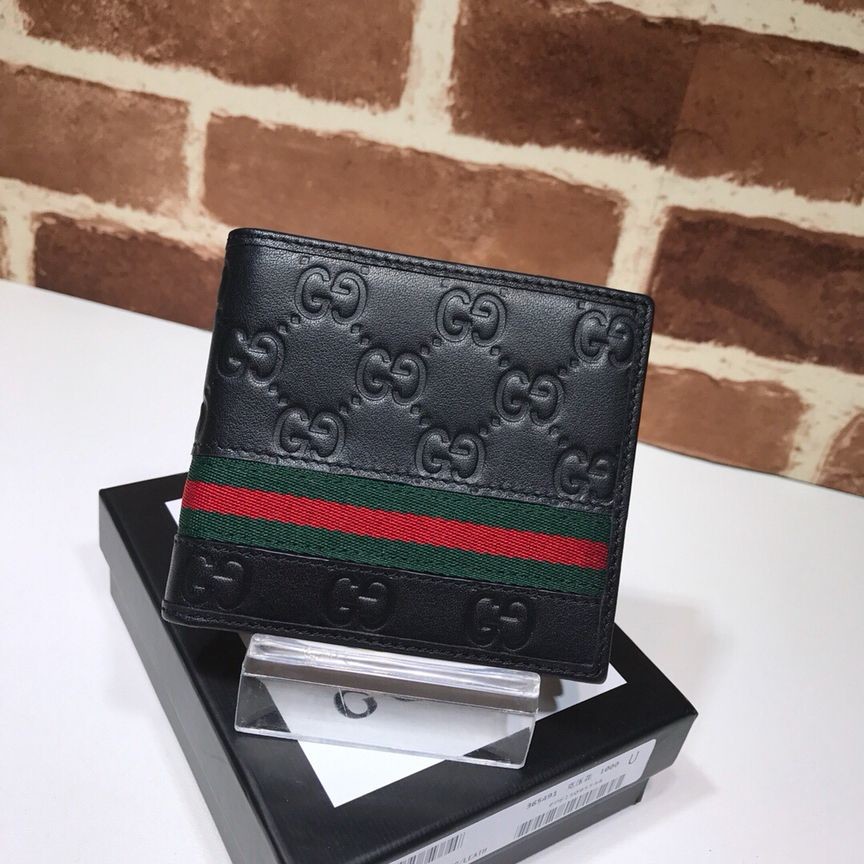 Gucci Short bi-fold wallet 365491