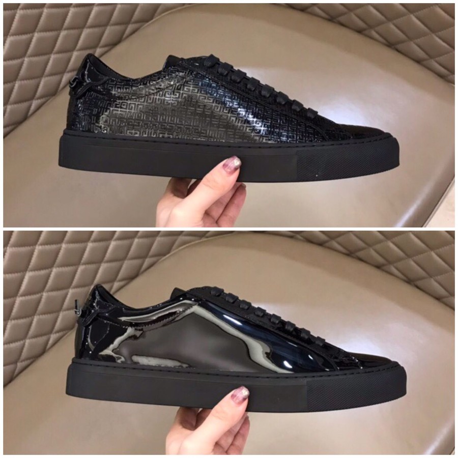 Givenchy Cowhide men s flat shoes