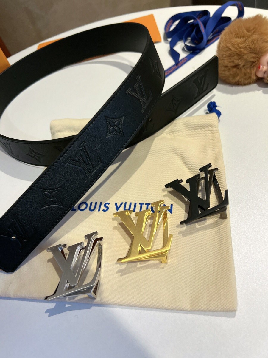 Louis Vuitton Shake 40mm Reversible belt