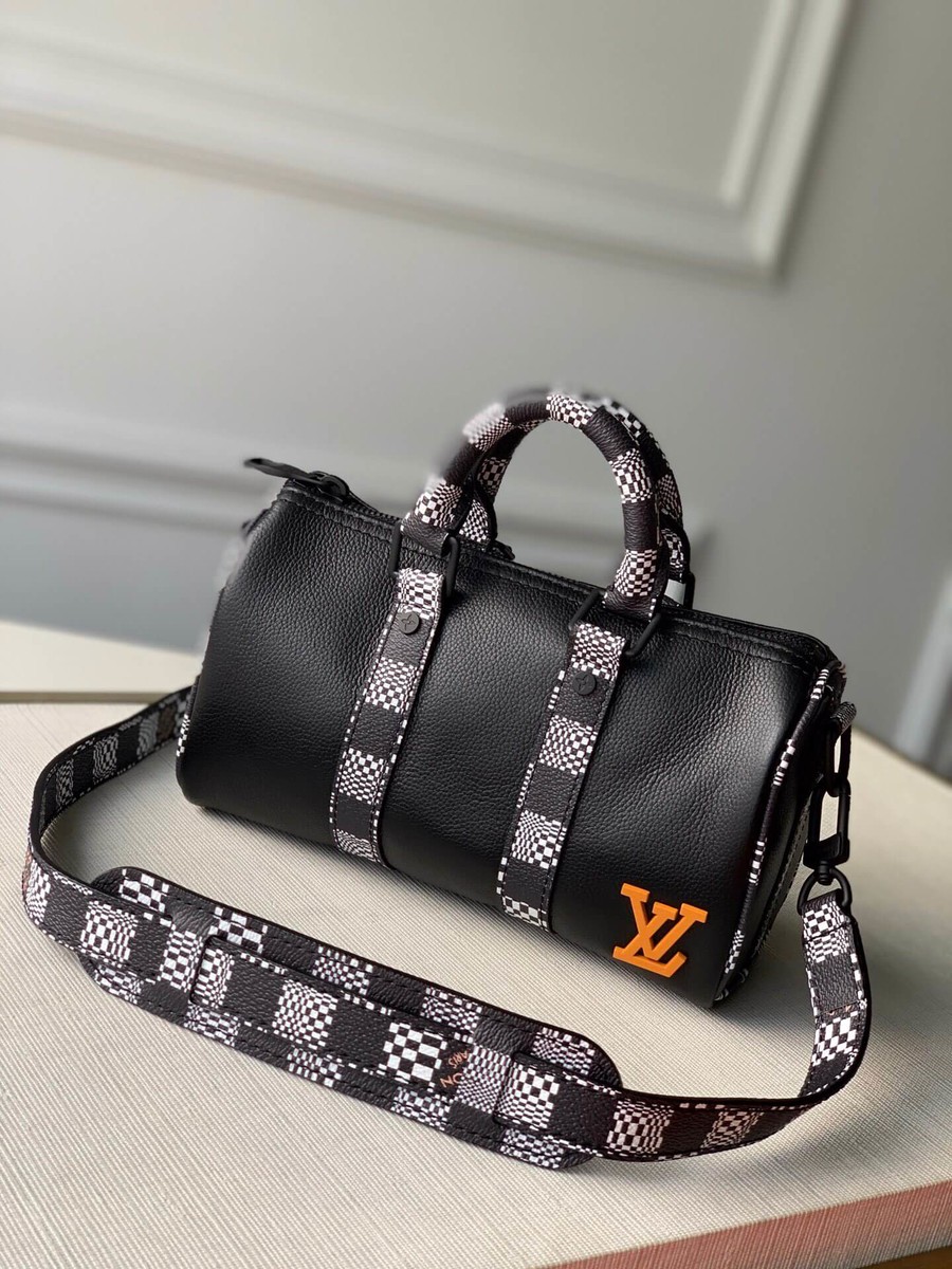 Louis Vuitton Keepall Nano Crossbody Bag M80202