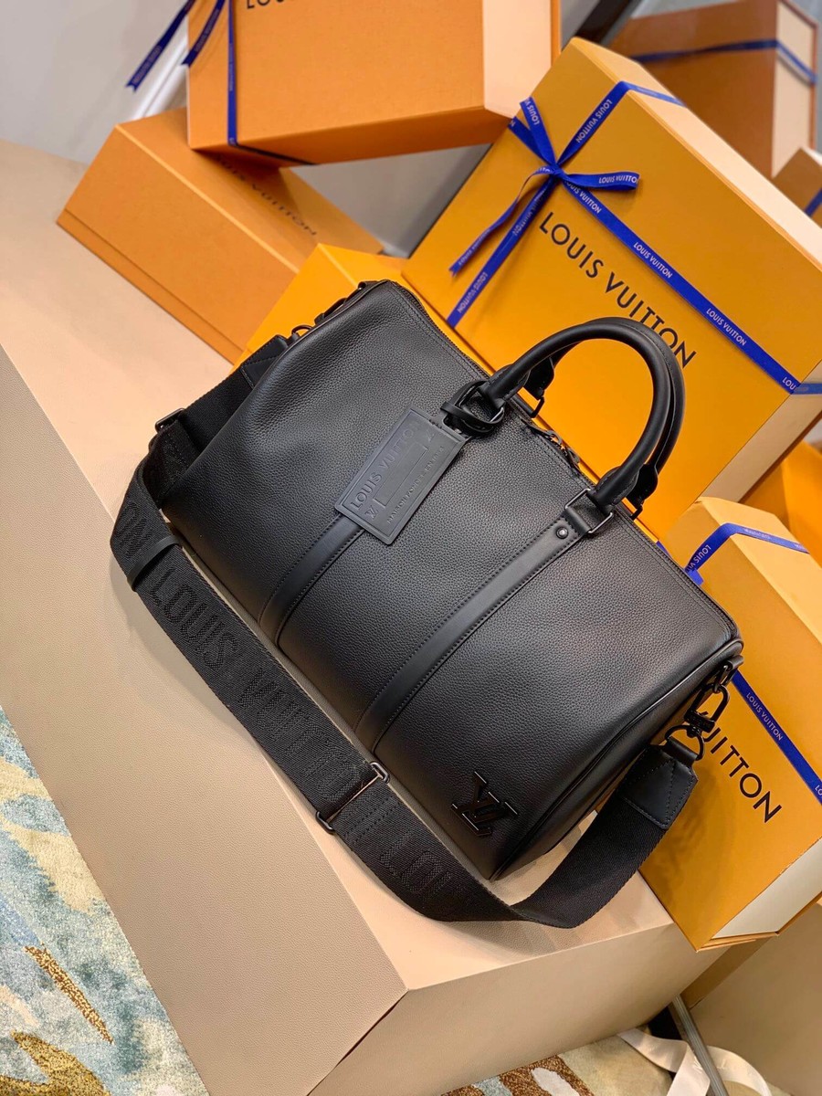 Louis Vuitton Keepall Bandoulière 40 travel bag M57088