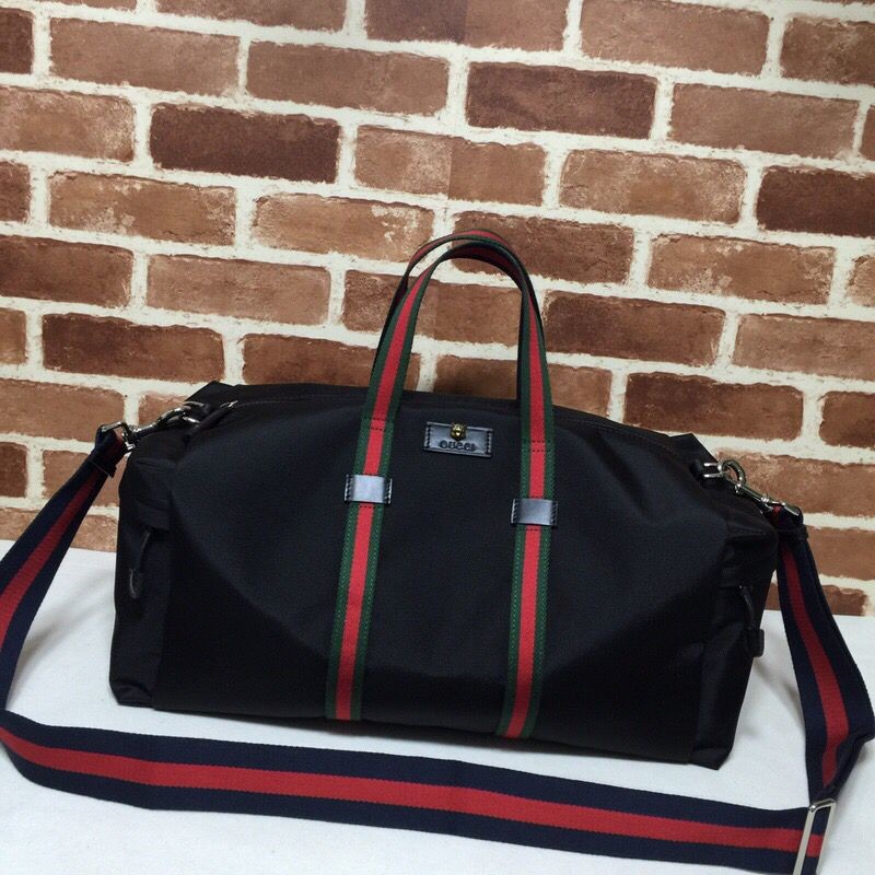 Gucci Men s travel bag single shoulder messenger bag 450983