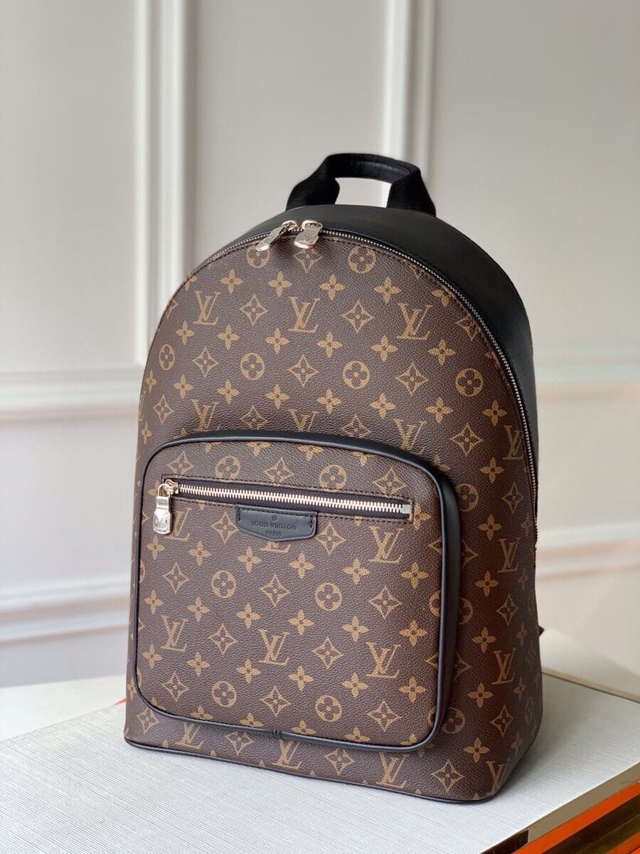Louis Vuitton Josh Monogram Backpack M45349