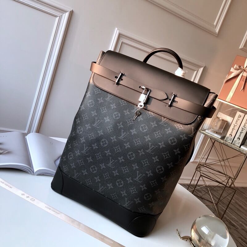 Louis Vuitton Steamer backpack M44052