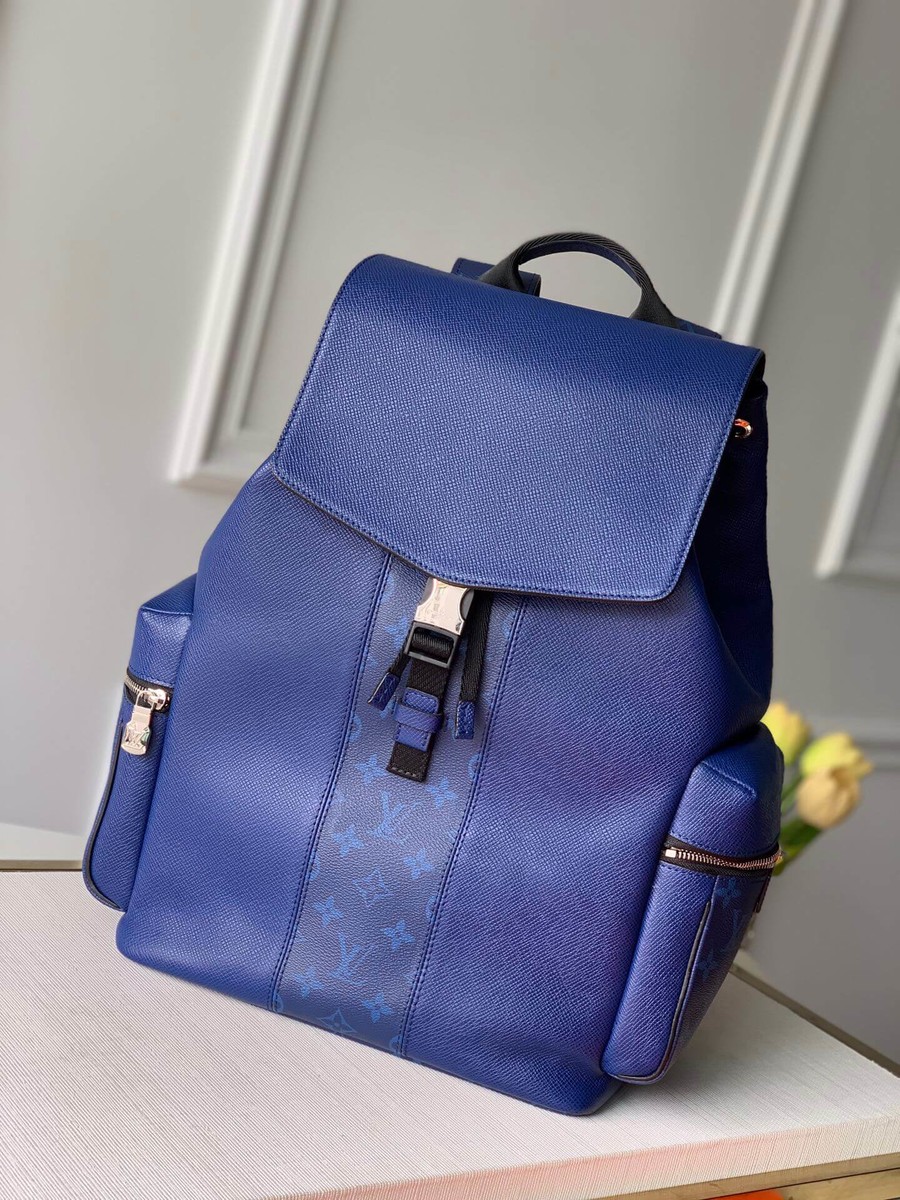 Louis Vuitton Outdoor backpack M30419 blue