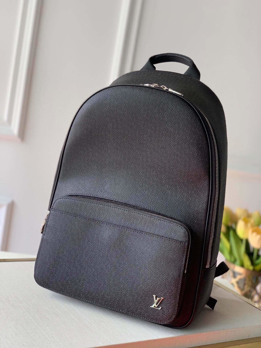 Louis Vuitton Alex backpack M30258 black