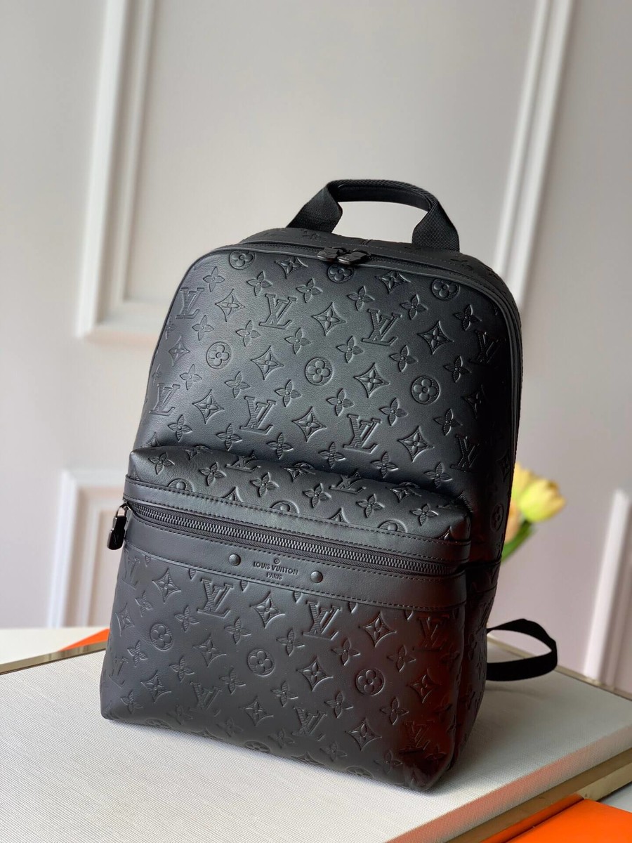 Louis Vuitton Sprinter Backpack M44727 Black