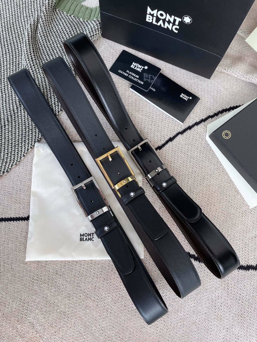 Bottega Veneta Classic six-pointed star cowhide belt 3.5cm