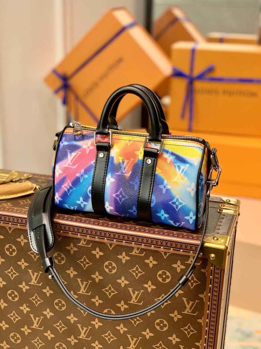Louis Vuitton Keepall XS Crossbody Bag M80953