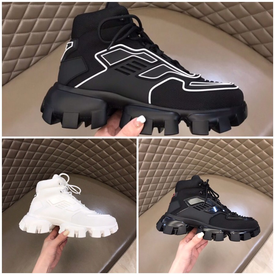 Prada Cloudbust Thunder robotic sneakers