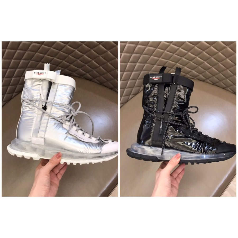 Givenchy Men s windproof air cushion sneakers high boots