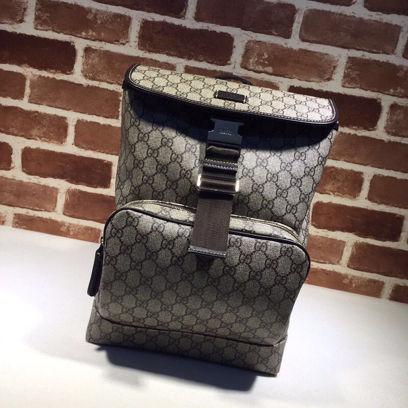 Gucci GG canvas backpack 246103