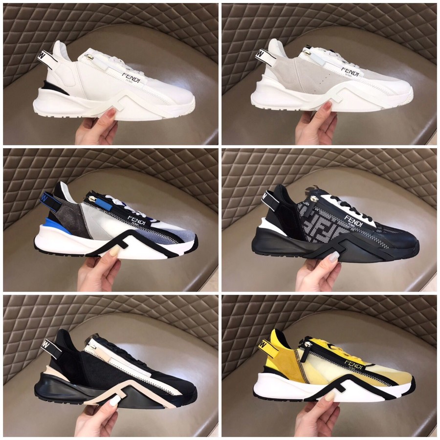 Fendi Men s sports shoes