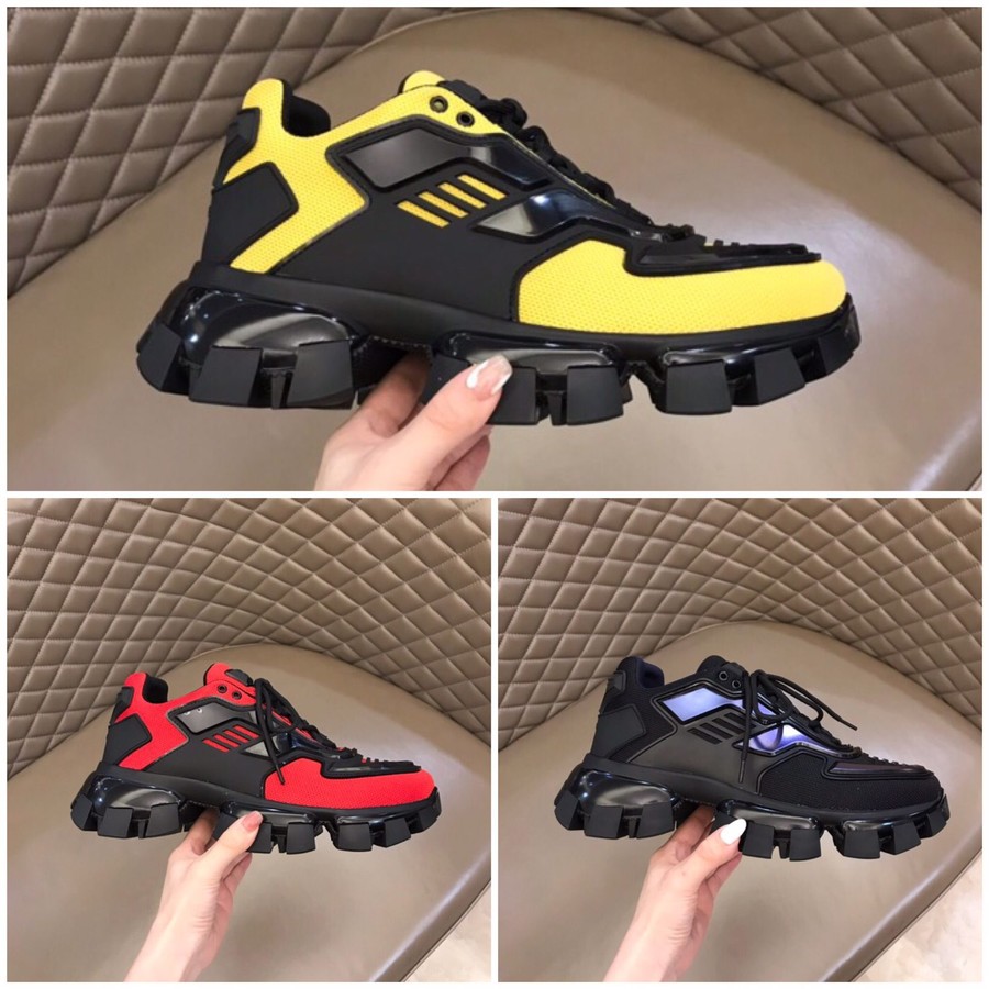 Prada Cloudbust Thunder robotic sneakers