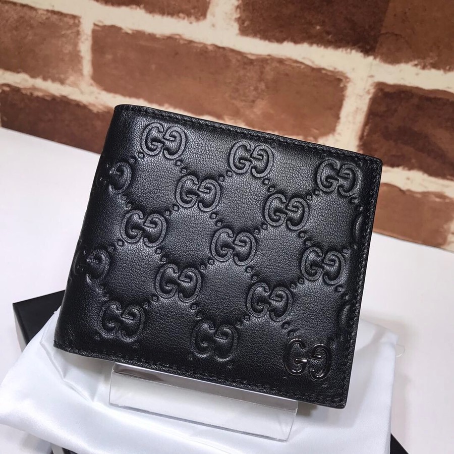 Gucci Signature wallet 473916