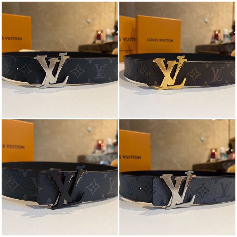 Louis Vuitton Shake 40mm Reversible belt 40mm