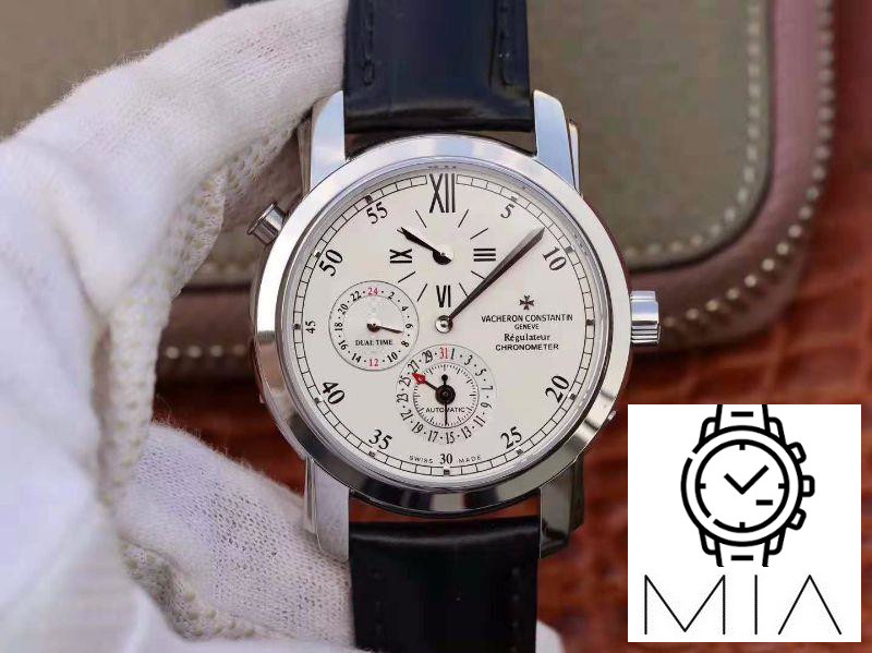 Vacheron Constantin Malte 42005/000G TW Factory White Dial