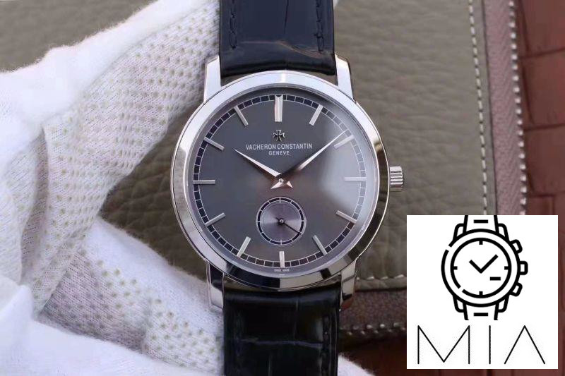 Vacheron Constantin?Traditionnelle 82172/000P-9811 Grey Dial