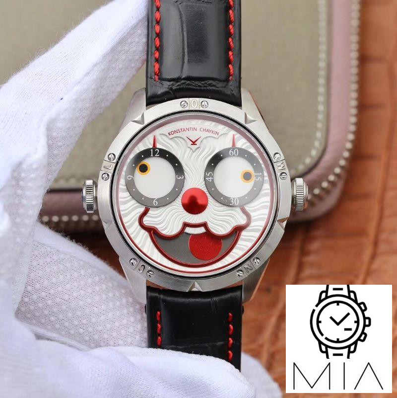 Konstantin Chaykin Joker Clown