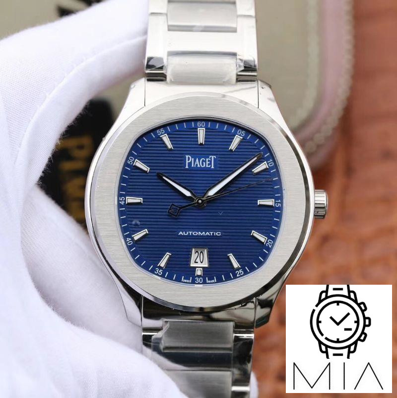 Piaget Polo G0A41002 MKS Factory Blue Dial